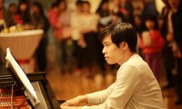 Nghệ sĩ piano Nguyễn Huy Phương và chặng đường bền bỉ với âm nhạc 