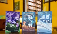 Quà tặng Giáng sinh cho tuổi thiếu nhi: Ra mắt độc giả Việt bộ ba tiểu thuyết trinh thám kì ảo của Thụy Điển