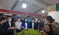 Gần 100 doanh nghiệp tham gia Hội chợ hàng Việt Nam được người tiêu dùng yêu thích