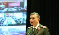 Bộ trưởng Tô Lâm dự Hội nghị triển khai Kết luận 02 của Ban Bí thư về phòng cháy chữa cháy