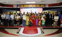 Chương trình “Tỏa sáng nghị lực Việt” năm 2021