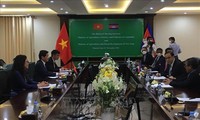 Việt Nam - Campuchia tăng cường hợp tác nông nghiệp