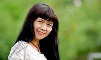 Nhà văn Kiều Bích Hậu: Quảng bá văn học Việt Nam cần lắm sự chung tay của các nhà thơ nhà văn