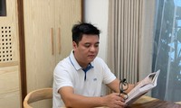Kiến trúc sư Nguyễn Việt Huy: Đã có nhiều người khuyên tôi đừng về