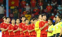 U23 Việt Nam tiếp tục được chi viện nhân lực thi đấu