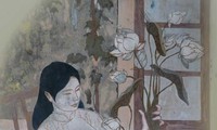  Kho tàng ẩn giấu: Những tác phẩm chưa từng công bố của họa sĩ Phan Kế An