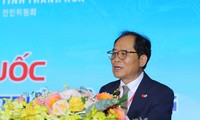 Hội nghị gặp gỡ Thanh Hoá-Hàn Quốc: Hội tụ nguồn nhân lực, đẩy nhanh phục hồi và phát triển bền vững
