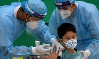 Thành phố Hồ Chí Minh bắt đầu tiêm vaccine phòng COVID-19 cho trẻ từ 5 đến dưới 12 tuổi
