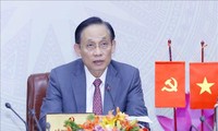 Đẩy mạnh trao đổi, tiếp xúc cấp cao nhằm tăng cường tin cậy chính trị giữa Việt Nam và Trung Quốc