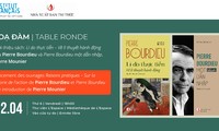 Sách của Pierre Bourdieu - tên tuổi lừng lẫy của ngành khoa học xã hội Pháp đến Việt Nam
