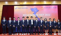 7 dự án của học sinh Việt Nam tham dự Hội thi Khoa học kỹ thuật Quốc tế 2022