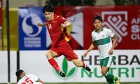 19h ngày 6/5, U23 Việt Nam gặp U23 Indonesia