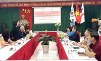 Hội Chữ thập đỏ hai quốc gia Việt Nam và Canada hợp tác, hỗ trợ nhau trong hoạt động nhân đạo