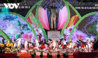 Con đường nông sản rực rỡ sắc màu tại Festival trái cây, sản phẩm OCOP Việt Nam năm 2022