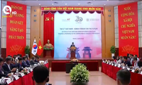 Việt Nam – Hàn Quốc hướng tới nâng tầm quan hệ Đối tác chiến lược toàn diện