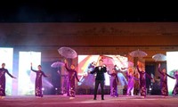 Ấn tượng bữa tiệc âm nhạc khép lại Tuần lễ Festival Huế 2022