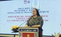 Thúc đẩy mối quan hệ ngoại giao nhân dân giữa hai nước Việt Nam - Hoa Kỳ