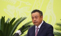 Ông Trần Sỹ Thanh được bầu làm Chủ tịch UBND thành phố Hà Nội nhiệm kỳ 2021 - 2026