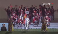 Khai mạc Đại hội thể thao người khuyết tật Đông Nam Á (ASEAN Para Games 2022)