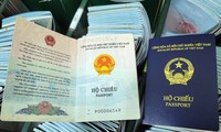 Đức sẽ cấp lại thị thực cho hộ chiếu mẫu mới của Việt Nam