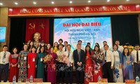 Thúc đẩy giao lưu hợp tác Việt - Anh trên các lĩnh vực
