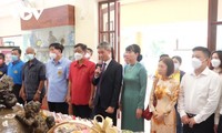 Người Việt tại Đông Bắc Thái Lan dâng hương tưởng niệm Chủ tịch Hồ Chí Minh