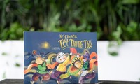 NXB Kim Đồng bày tiệc sách “Vui Tết Trung thu”
