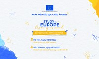 Ngày hội du học Châu Âu 2022