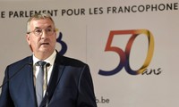 Bộ trưởng-Thủ hiến Chính phủ Cộng đồng người Bỉ nói tiếng Pháp sắp thăm Việt Nam