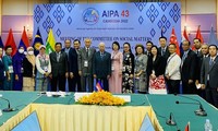 Các Ủy ban tại AIPA-43 thông qua nhiều Nghị quyết quan trọng