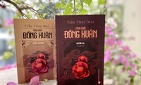 Trần Thùy Mai tiếp tục “dậy sóng” với bộ tiểu thuyết lịch sử Công chúa Đồng Xuân