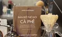 “Bản đồ thế giới café” của James Hoffmann ra mắt bản tiếng Việt