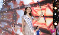 Hoa hậu Huỳnh Nguyễn Mai Phương là đại diện của Việt Nam dự thi Hoa hậu Thế giới 2023
