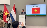 Việt Nam và Hà Lan tăng cường hợp tác 