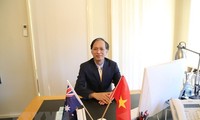 Việt Nam - Australia xây đắp quan hệ ngày càng toàn diện, bình đẳng và tin cậy