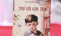 “Thư gửi con trai” của Nguyễn Đức Tùng - những bài học về sự tử tế 