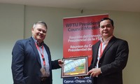 Tổng Liên đoàn Lao động Việt Nam sẽ luôn là thành viên tích cực, có trách nhiệm của WFTU