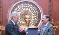 Tăng cường hợp tác giữa Thành phố Hồ Chí Minh và Vương quốc Anh