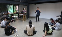 Trần Lương – Kẻ sỹ thực hành nghệ thuật 