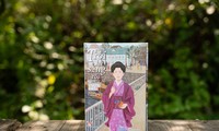 Trao tặng tiểu thuyết về cuộc đời nữ doanh nhân Nhật vĩ đại Hirooka Asako