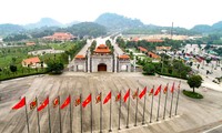 Tín ngưỡng thờ cúng Hùng Vương – Điểm tựa của khối đại đoàn kết dân tộc