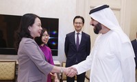 Việt Nam và UAE tăng cường hợp tác trong lĩnh vực thông tin và truyền thông