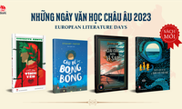 Sách hay Kim Đồng trong Những ngày văn học Châu Âu 2023