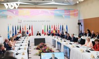 Chuyến công tác của Thủ tướng Chính phủ tham dự Hội nghị thượng đỉnh G7 mở rộng thành công tốt đẹp