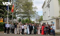 Hoạt động kỷ niệm 133 năm ngày sinh Chủ tịch Hồ Chí Minh ở nước ngoài