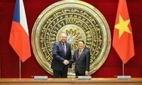 Tăng cường hợp tác giữa hai Cơ quan lập pháp Việt Nam - Cộng hòa Czech