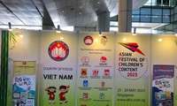Chương trình “Quốc gia Tiêu điểm: Việt Nam” tại Hội sách Thiếu nhi châu Á 