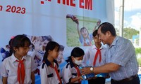 Nhiều hoạt động hưởng ứng Ngày Quốc tế thiếu nhi (1/6) và Tháng Hành động vì trẻ em Việt Nam năm 2023