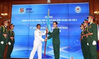 Bế mạc Hội nghị Mạng lưới các Trung tâm Gìn giữ hòa bình ASEAN lần thứ 8