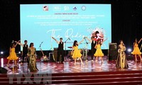 Kết nối tình hữu nghị Việt Nam - Pháp qua âm nhạc